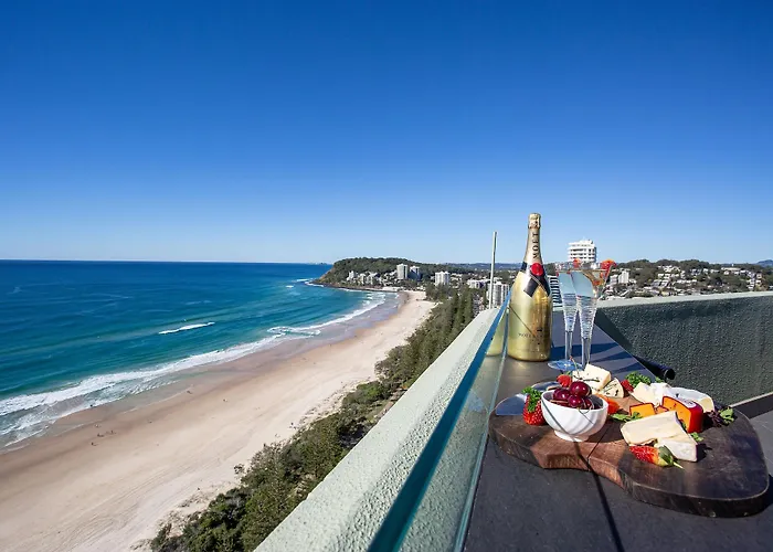 Burleigh Esplanade Apartments