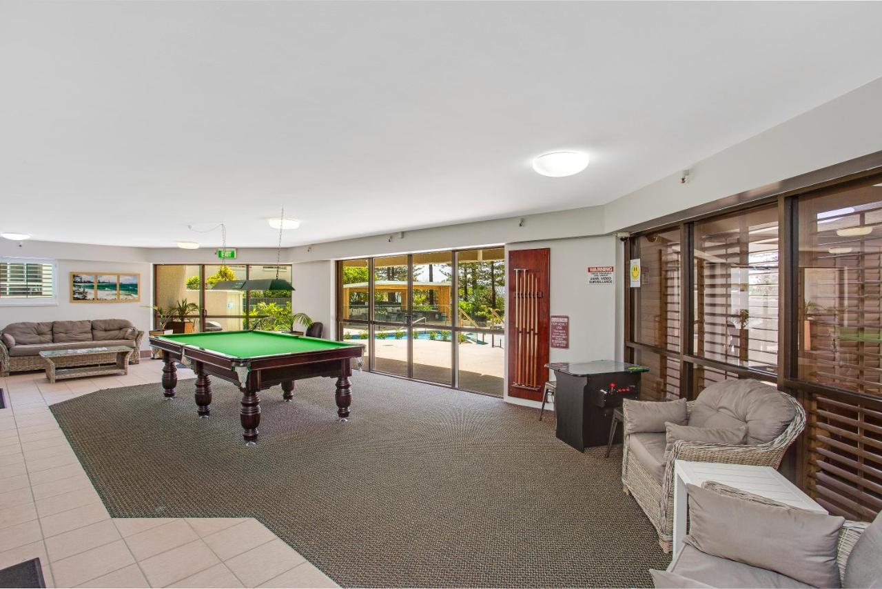 Aparthotel Burleigh Esplanade