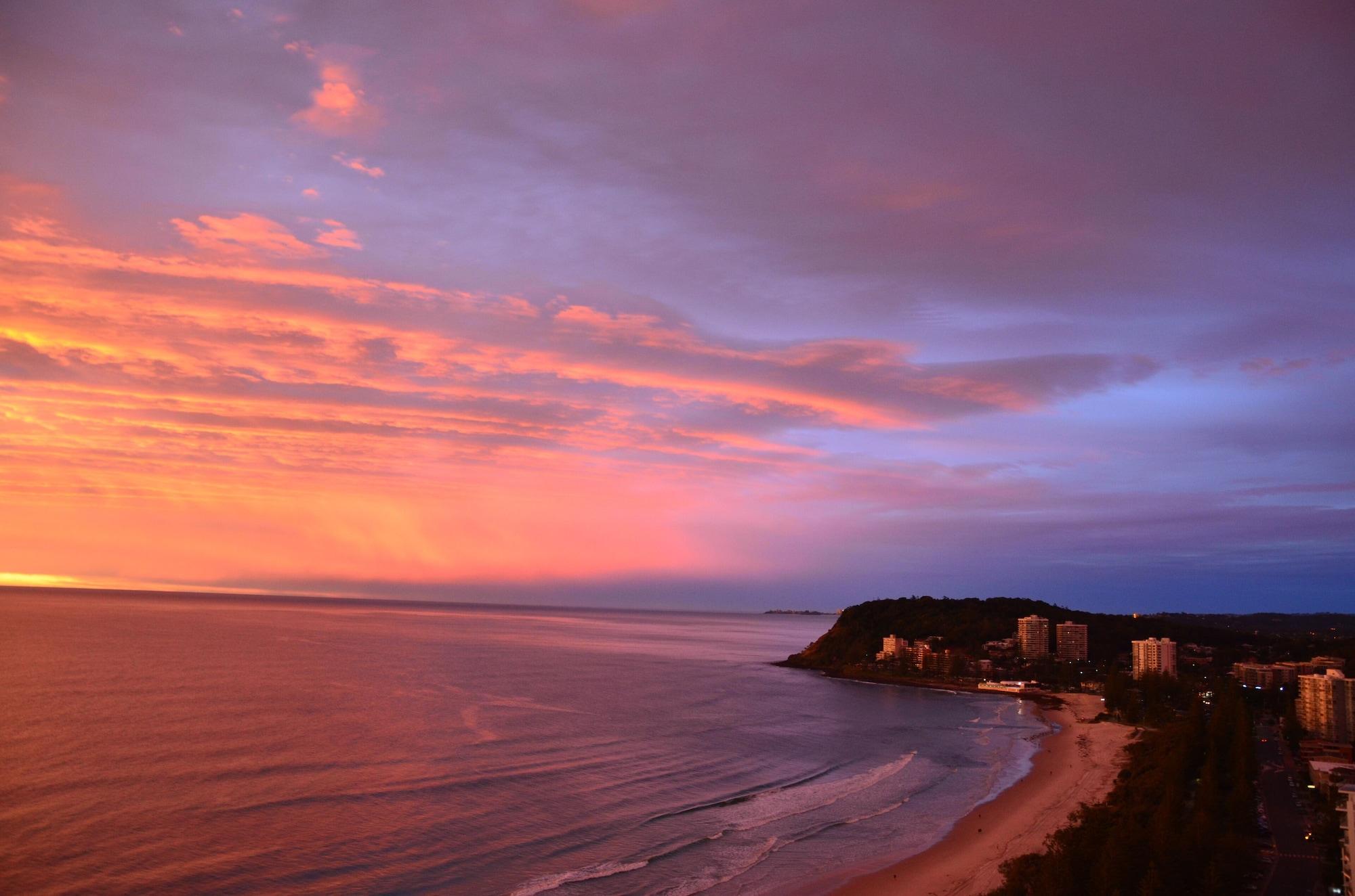 Aparthotel Burleigh Esplanade Gold Coast