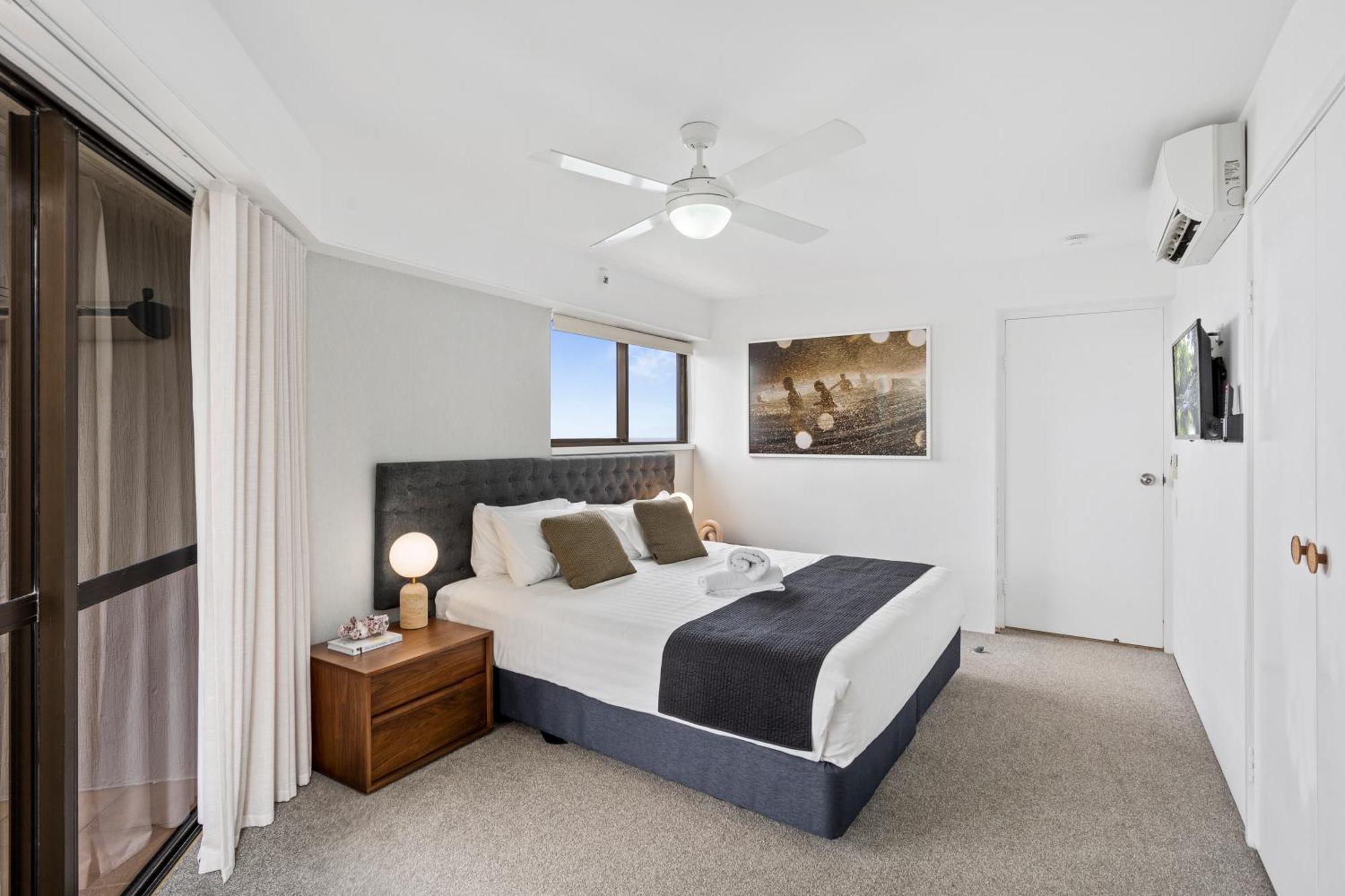 Aparthotel Burleigh Esplanade 4*